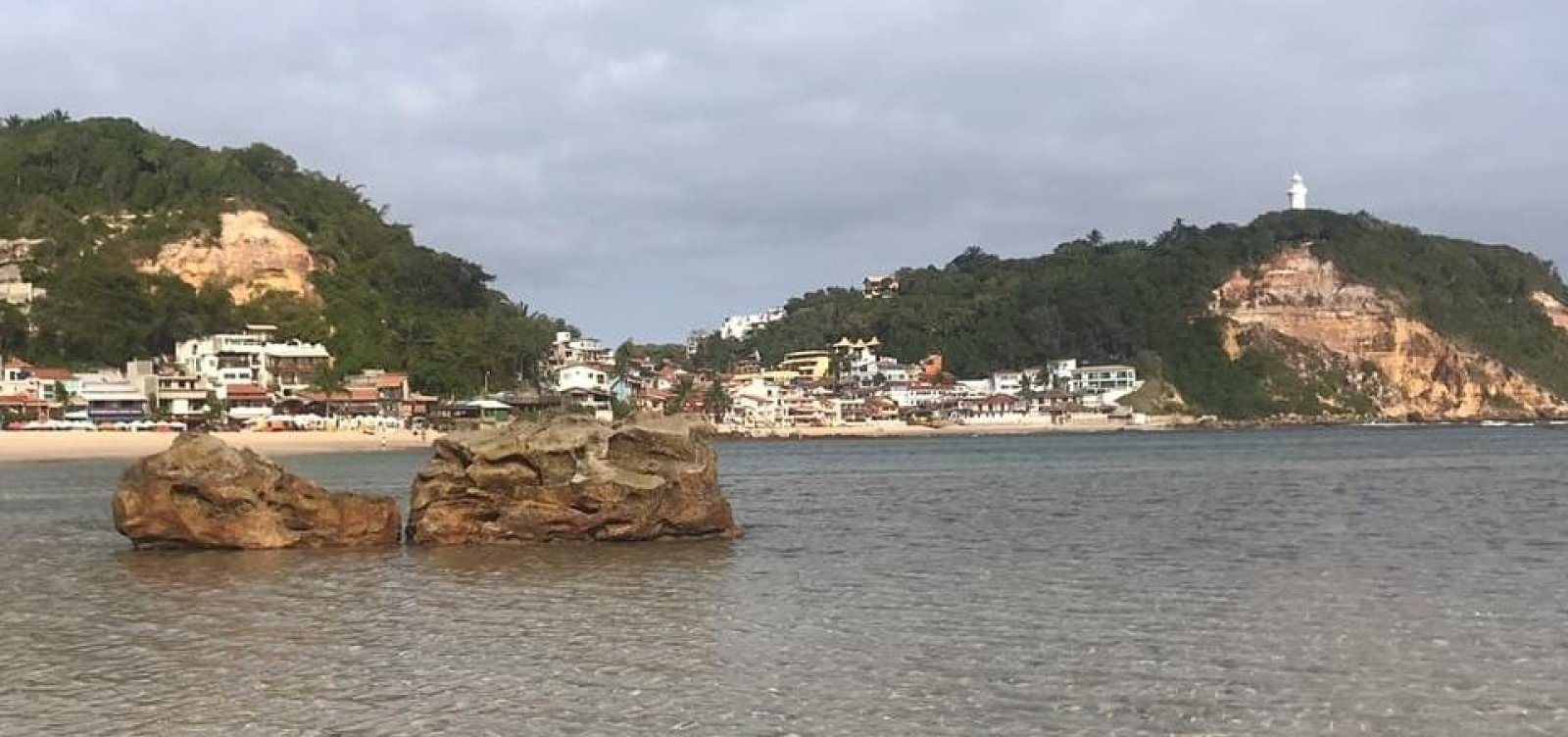 Praias de Morro de São Paulo e Boipeba não têm registro de ...