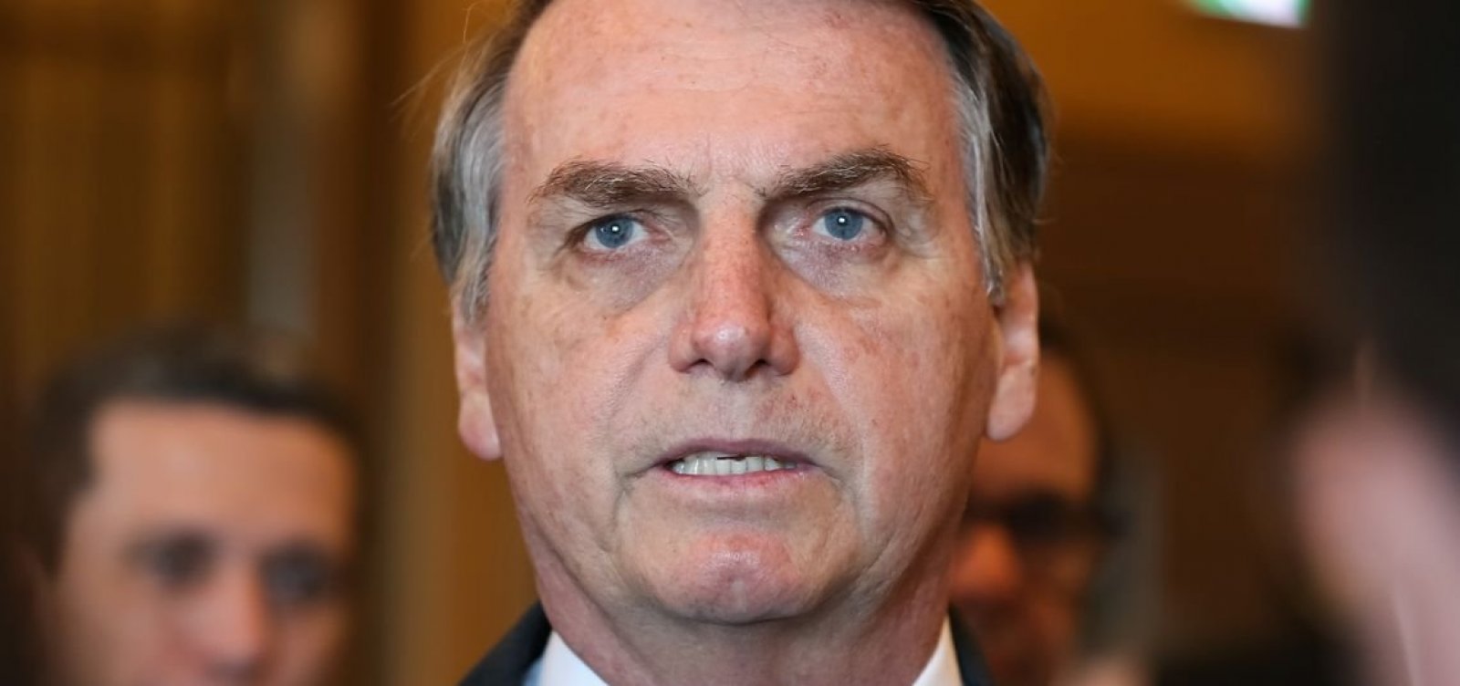 [Bolsonaro anuncia que visto deixará de ser exigido para turistas da China]