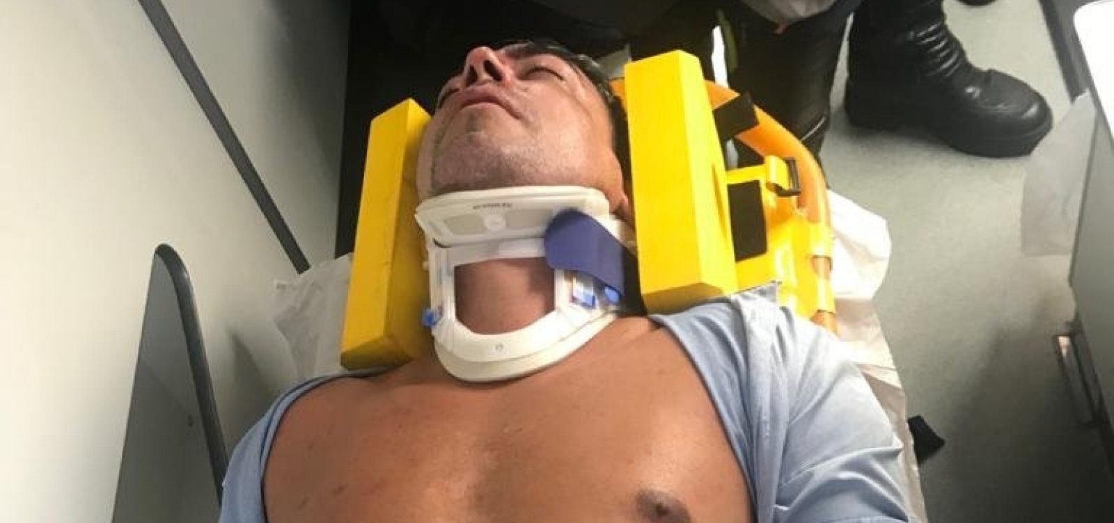 [Salário de assessor que acusa Marcell de agressão quase dobrou em seis meses]
