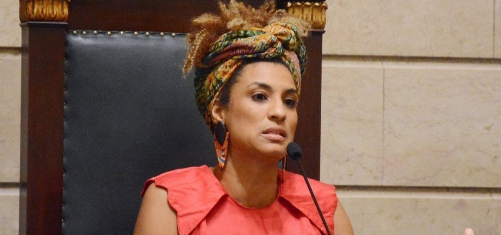 [Gravação revela novos suspeitos no assassinato de Marielle e Anderson ]