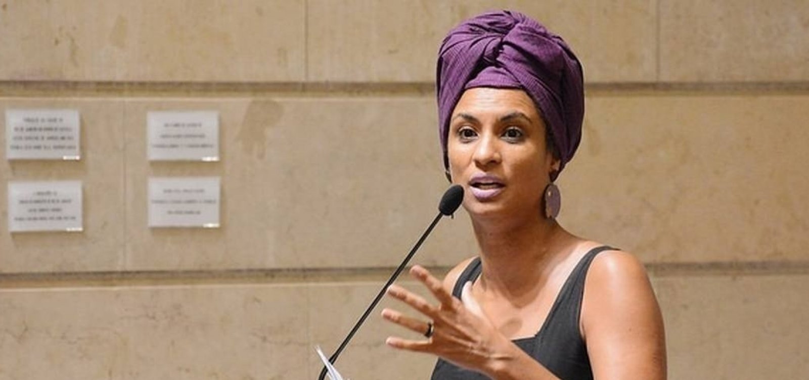 [Caso Marielle Franco: Bolsonaro é citado e caso pode parar no STF]