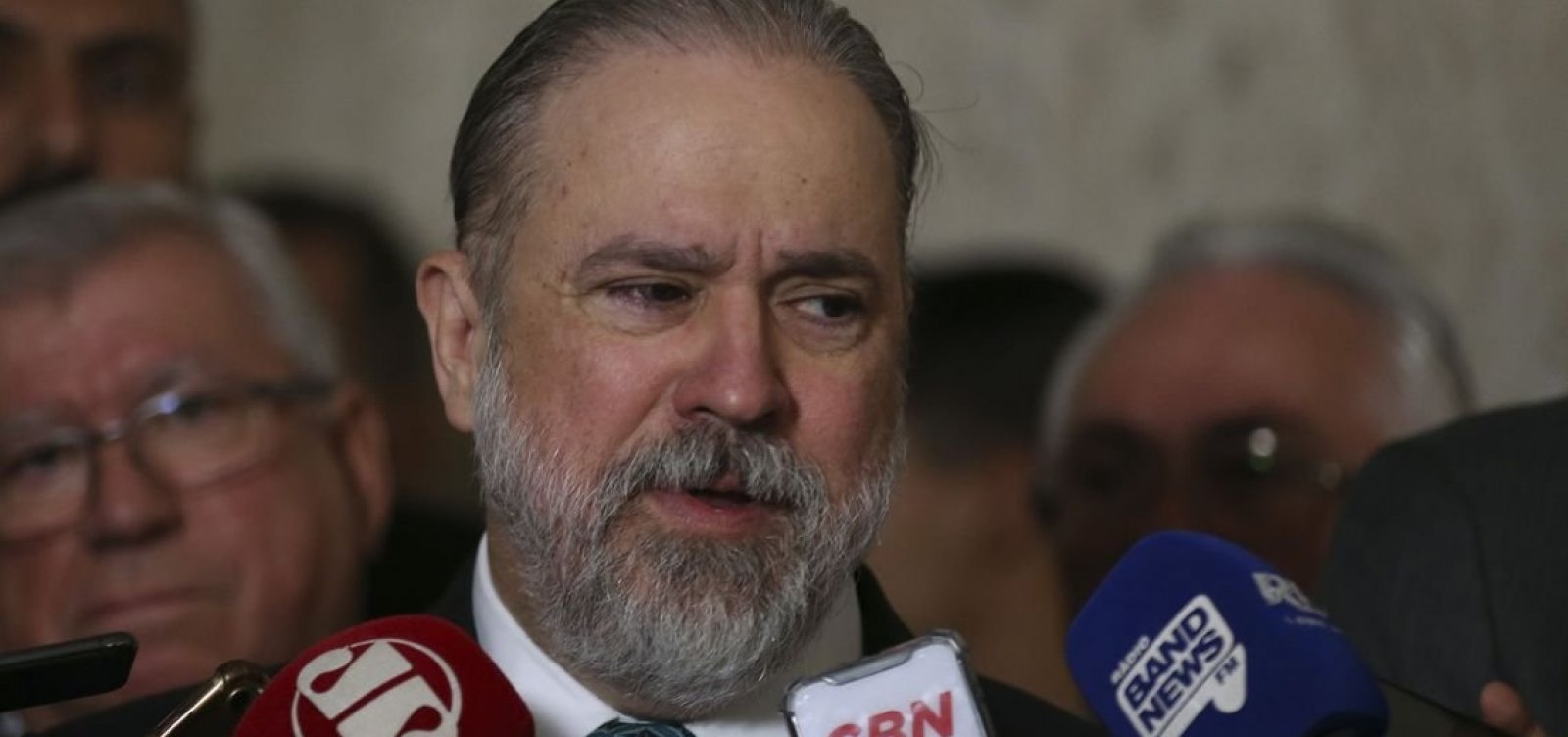 [Aras diz que 'não há nada' vinculando Bolsonaro ao assassinato de Marielle]