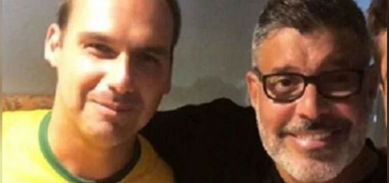 [Eduardo Bolsonaro: 'Frota era menos promíscuo quando fazia pornô': Ex-PSL rebate: 'Tu gosta que eu sei']