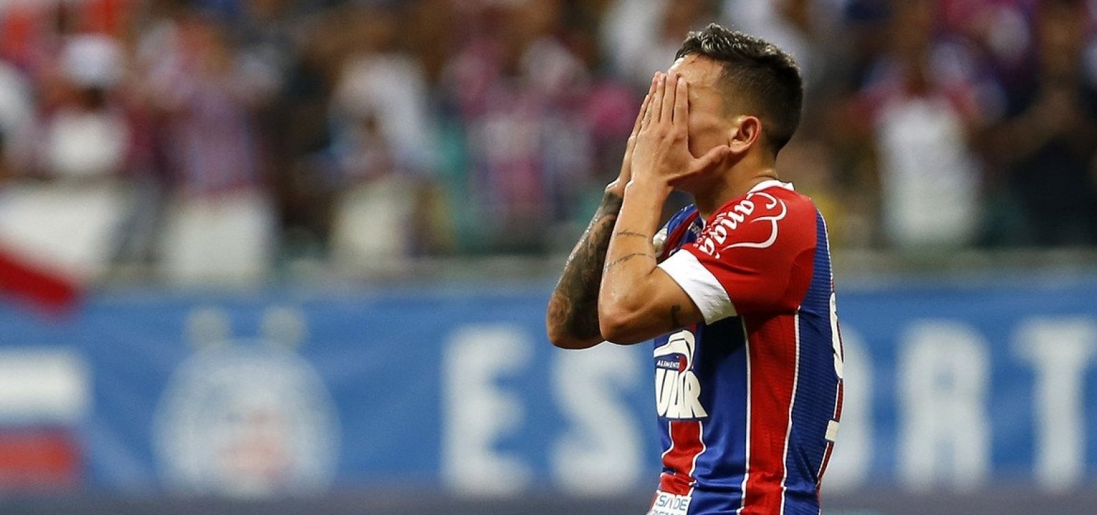 [Libertadores: chance do Bahia chegar ao G-4 cai para 1%]