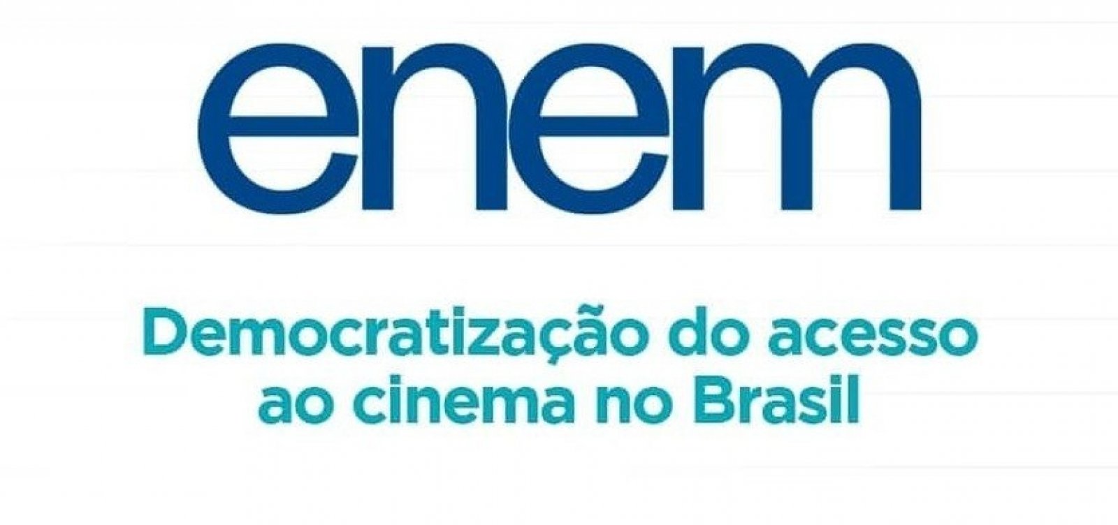 [Redação do Enem 2019 é sobre democratização do acesso ao cinema no Brasil]