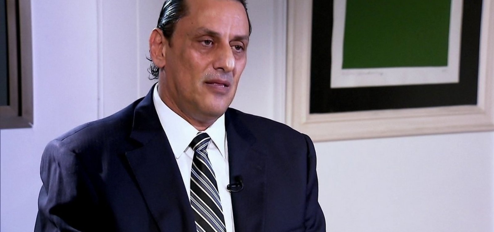 [Advogado de Bolsonaro sonegou informação sobre áudio, diz diretor da TV Globo]