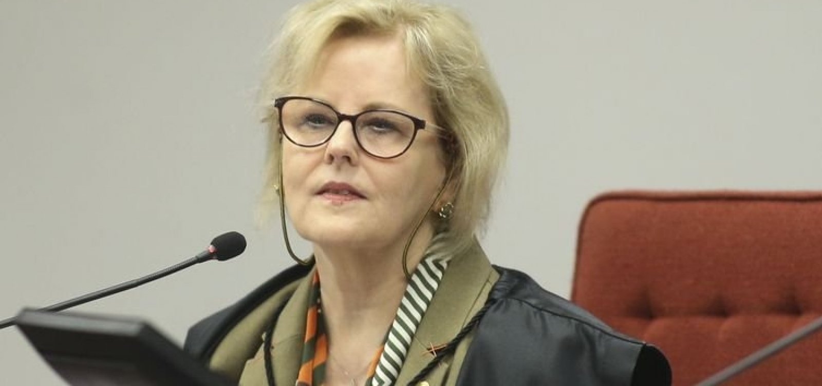 [Lava Jato ocultou informações de Rosa Weber ao pedir apoio em investigação sobre Lula]