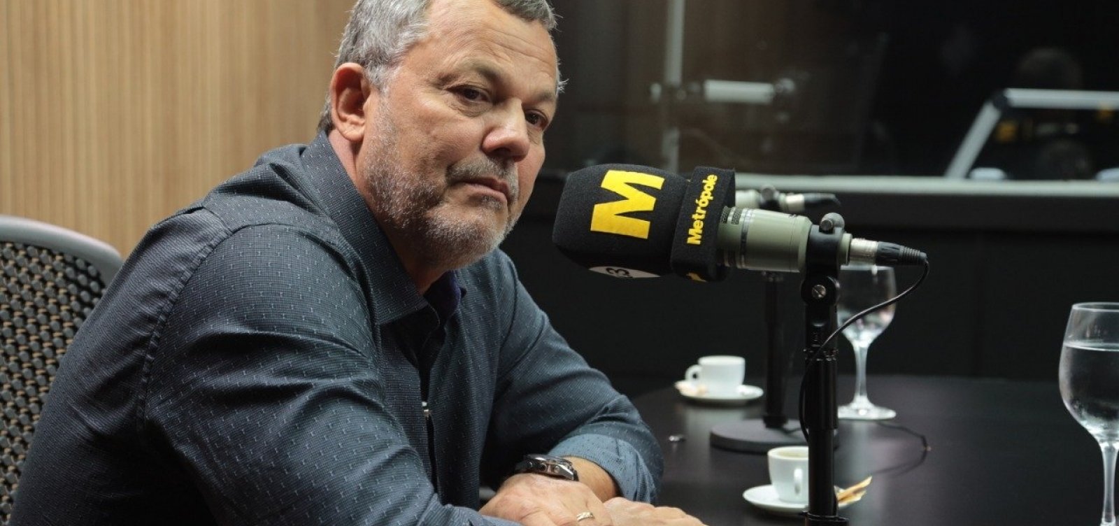 ['Não adianta pensar na bariátrica como um milagre', diz cirurgião Marcelo Zollinger]