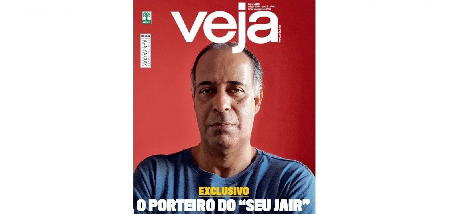 [Porteiro que teria mentido sobre Bolsonaro é localizado e vive em área da zona oeste do Rio]
