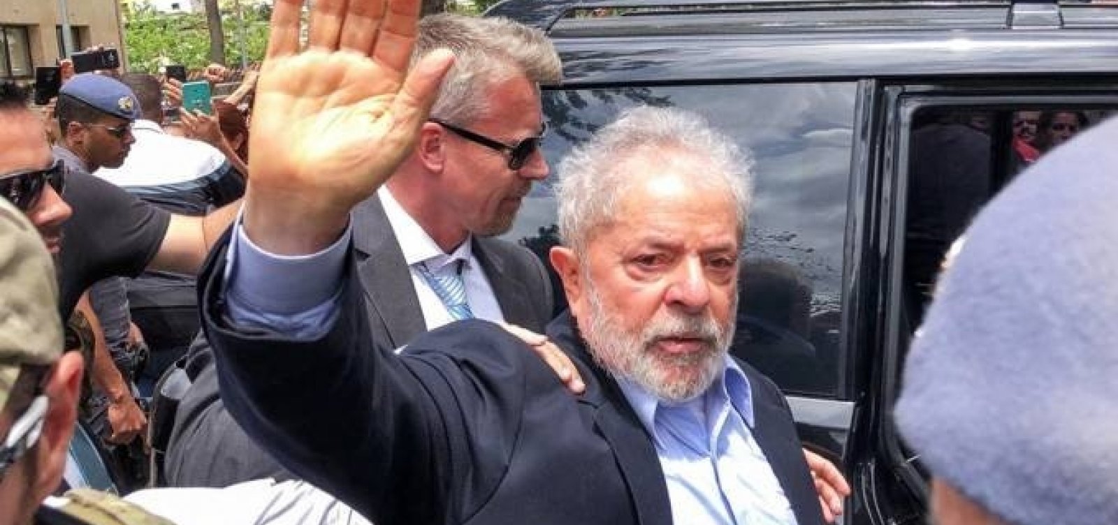 [Confira cinco perguntas e respostas sobre a situação de Lula]