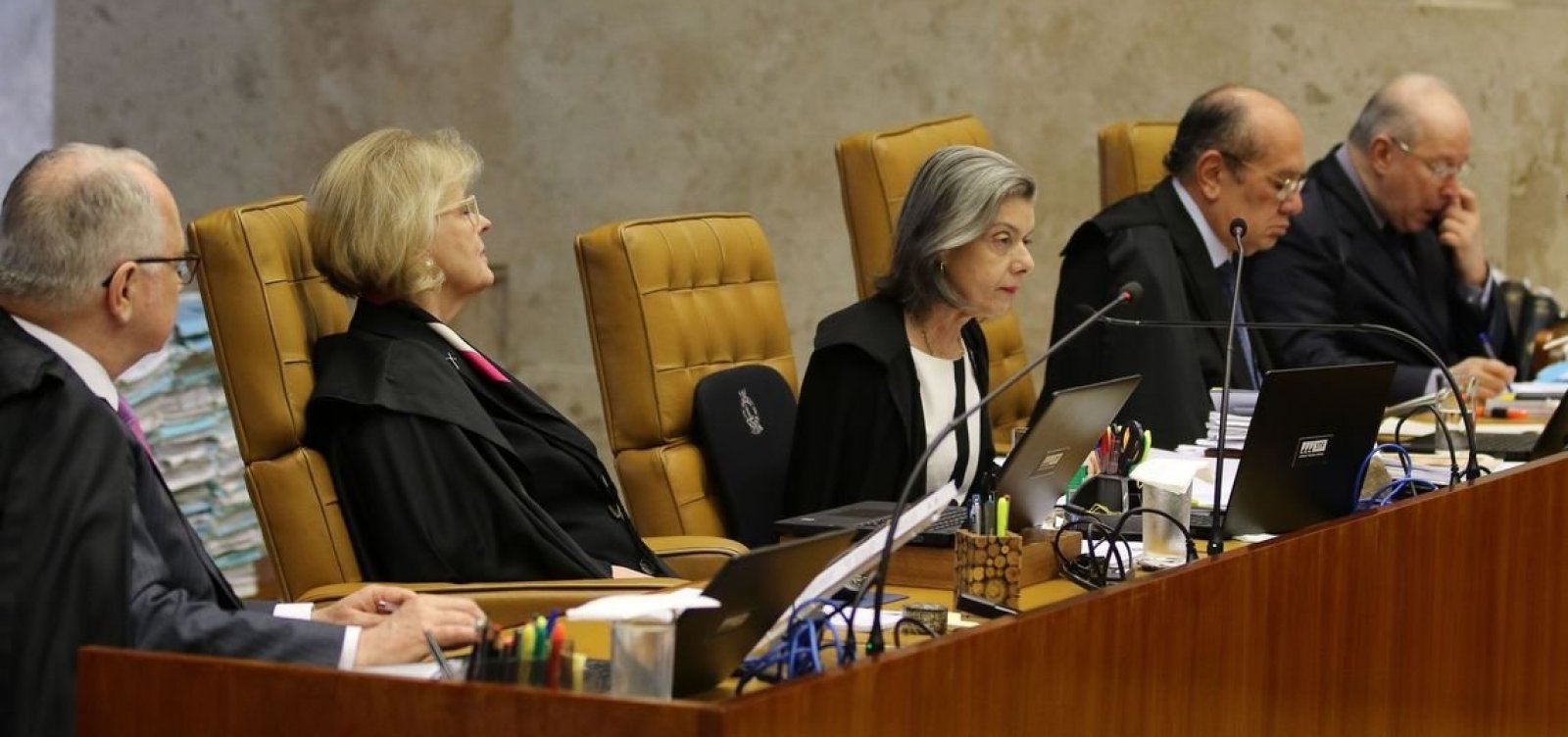 [STF nega recurso e mantém proibição de grávidas em ambiente insalubre]