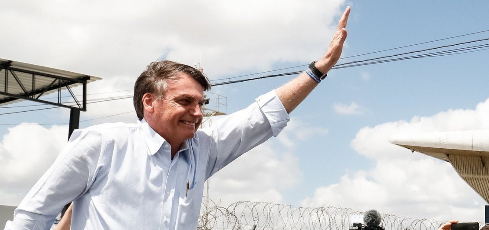 [Bolsonaro convoca deputados para anunciar que vai deixar o PSL]
