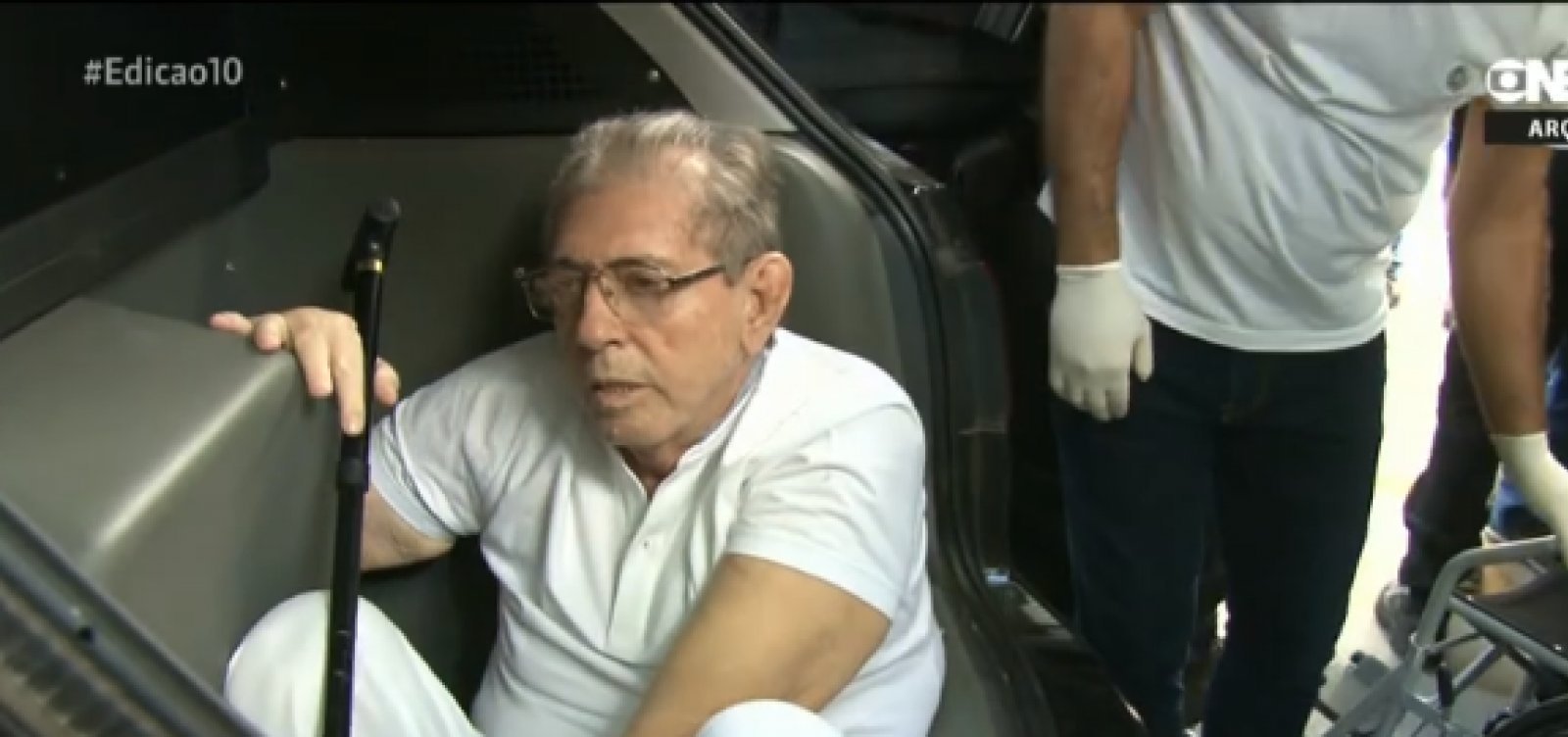 [João de Deus continua a 'operar milagres' na cadeia]