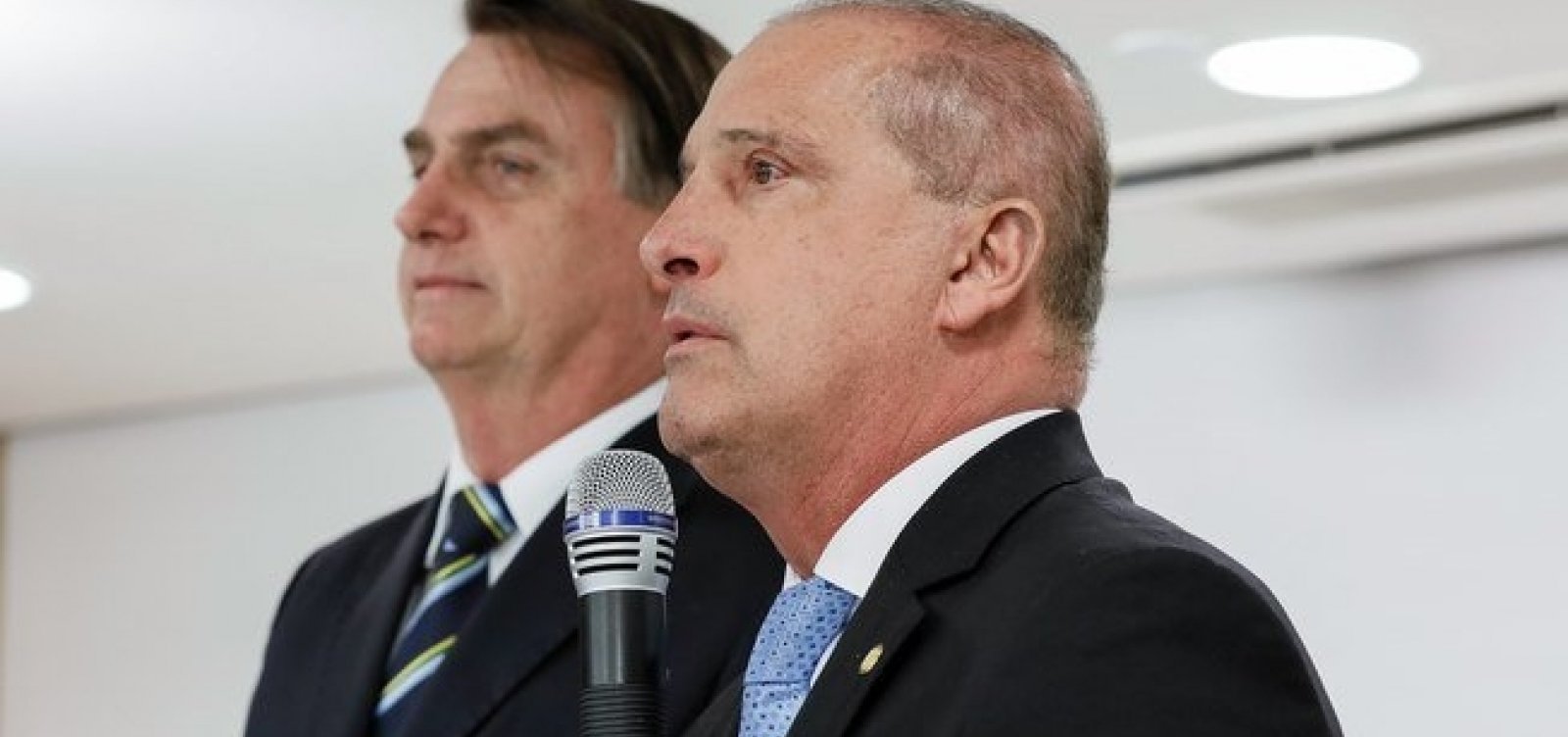 [Governo federal prepara ações para área social]