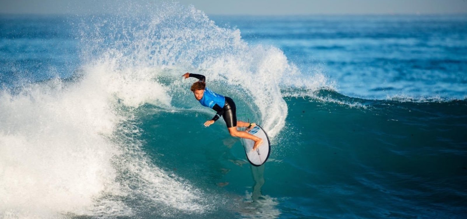 [Salvador se candidata para sediar competição internacional de surf na praia de Stella Maris]