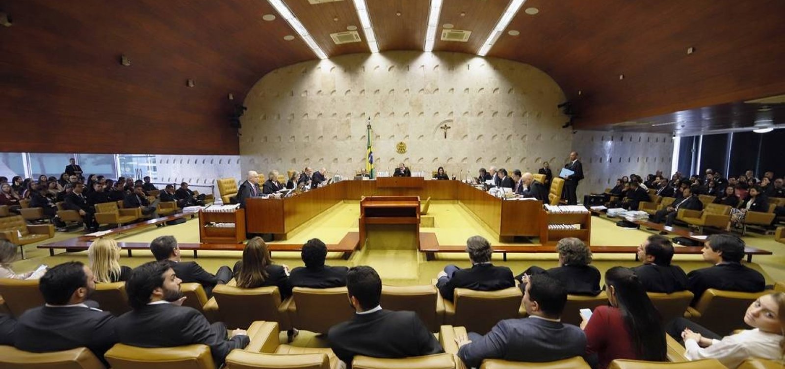 [Ao vivo: STF retoma julgamento sobre limites de atuação de órgãos de controle financeiro]