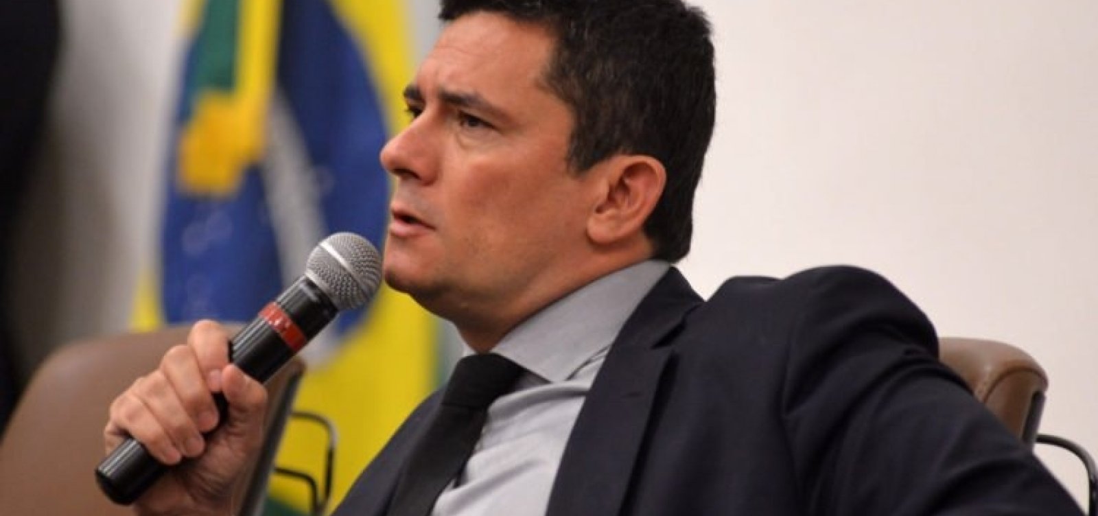 [Moro anuncia acordo de extradição de traficantes com a Bolívia]