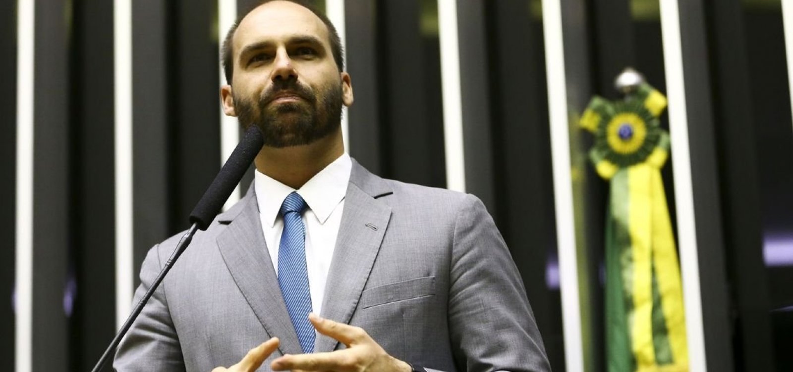 [Conselho de Ética abre processo contra Eduardo Bolsonaro por fala sobre AI-5]