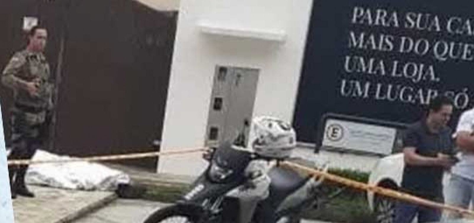 [Idoso é morto após discussão sobre política em Santa Catarina]