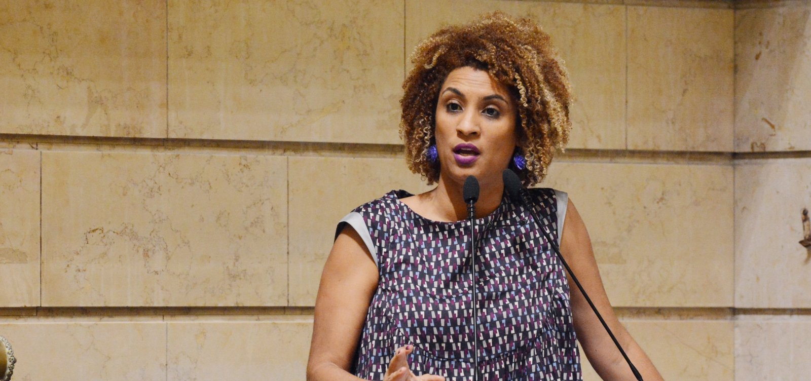 [Polícia Civil faz oferta de delação premiada a suspeitos da morte de Marielle Franco]
