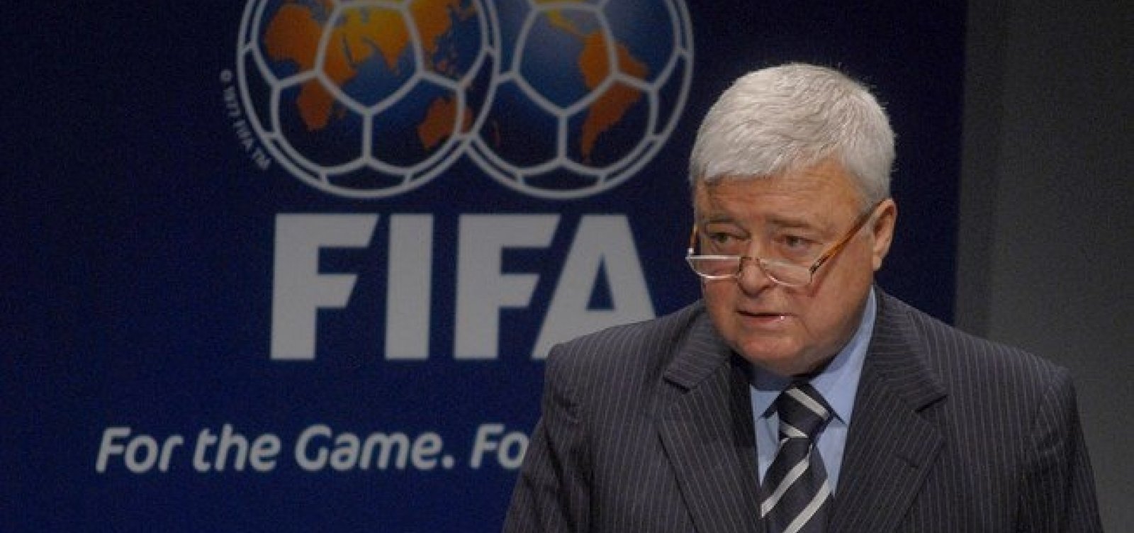 [Fifa anuncia banimento perpétuo no futebol de ex-presidente da CBF Ricardo Teixeira]