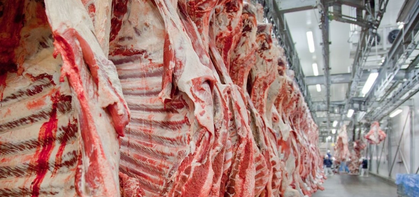 [Frente da Agropecuária prepara explicações sobre alta da carne]