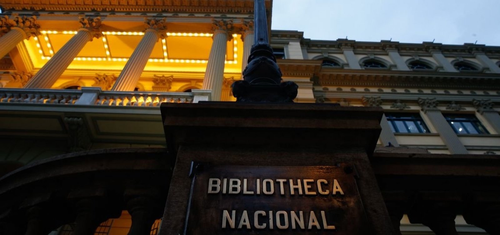 [Governo nomeia novos presidentes da Funarte e da Biblioteca Nacional]