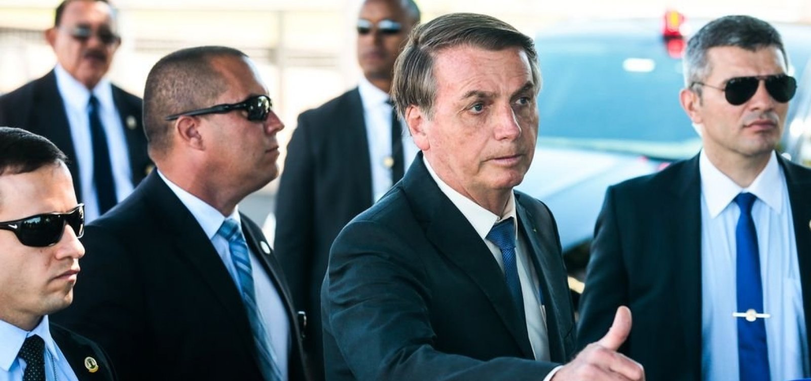 ['Se for o caso, ligo para Trump. Tenho canal aberto', diz Bolsonaro sobre tarifas dos EUA]