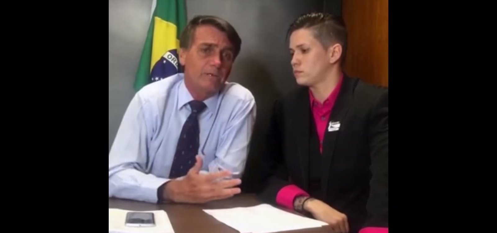 [Youtuber bolsonarista ganha cargo na EBC com salário de R$ 10 mil]