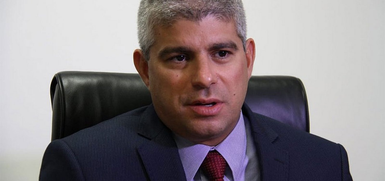 ['Graças a Deus', diz secretário Maurício Barbosa sobre morte de traficante]