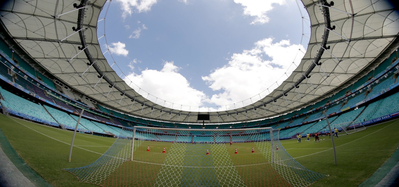 [Bahia fica de fora da Copa Libertadores]