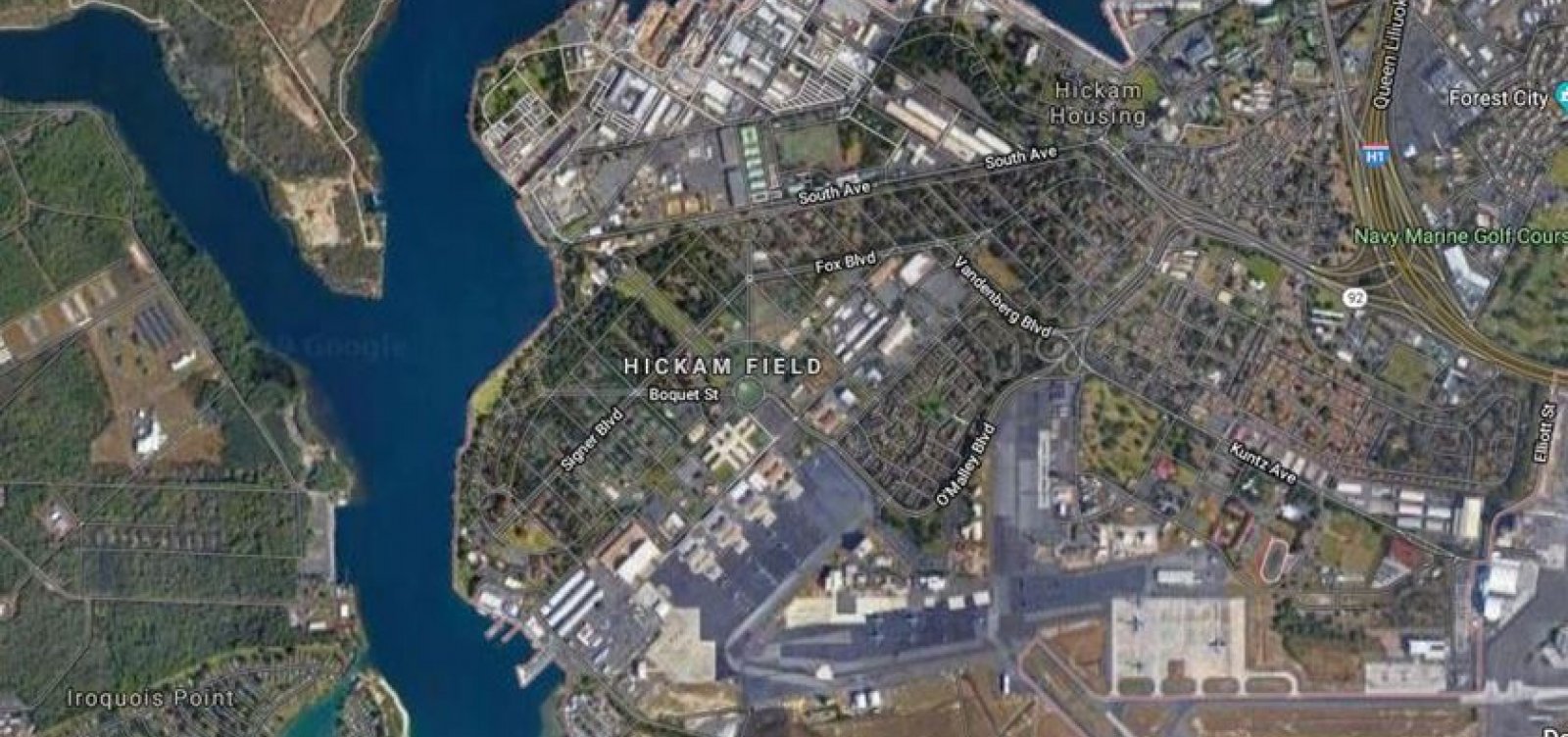 [Marinheiro mata duas pessoas e comete suicídio na base naval de Pearl Harbor]