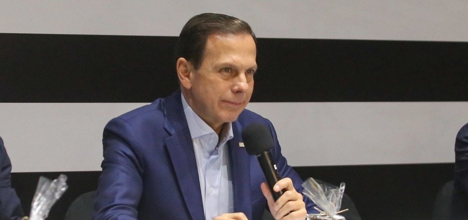 [Doria muda o tom e admite rever protocolos da PM após mortes em Paraisópolis]