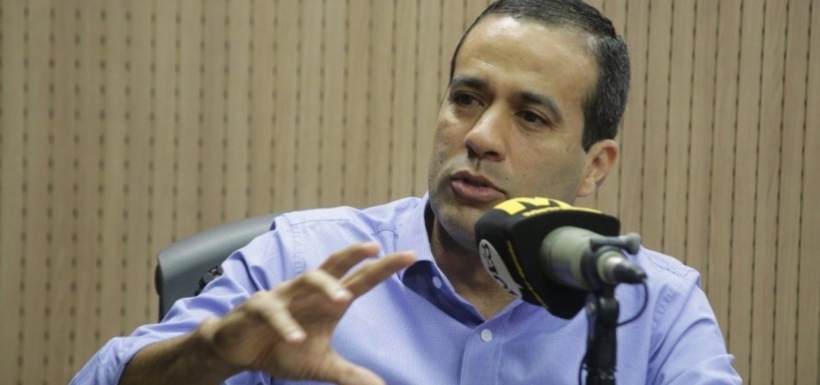 [Bruno Reis lidera pesquisa para prefeito de Salvador]