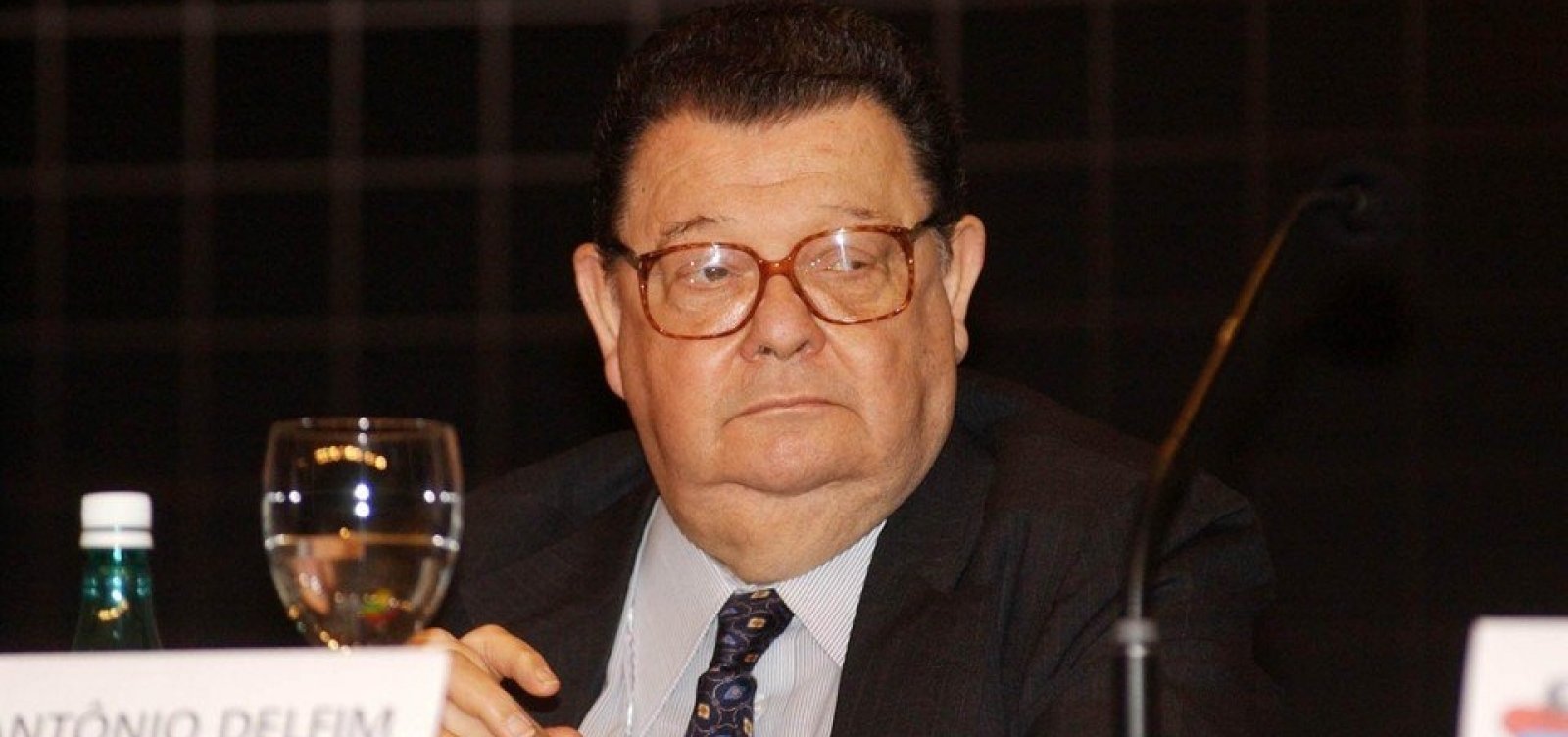 [Reforma da Previdência não resolve crescimento da despesa do Estado, diz ex-ministro Antônio Delfim Neto]