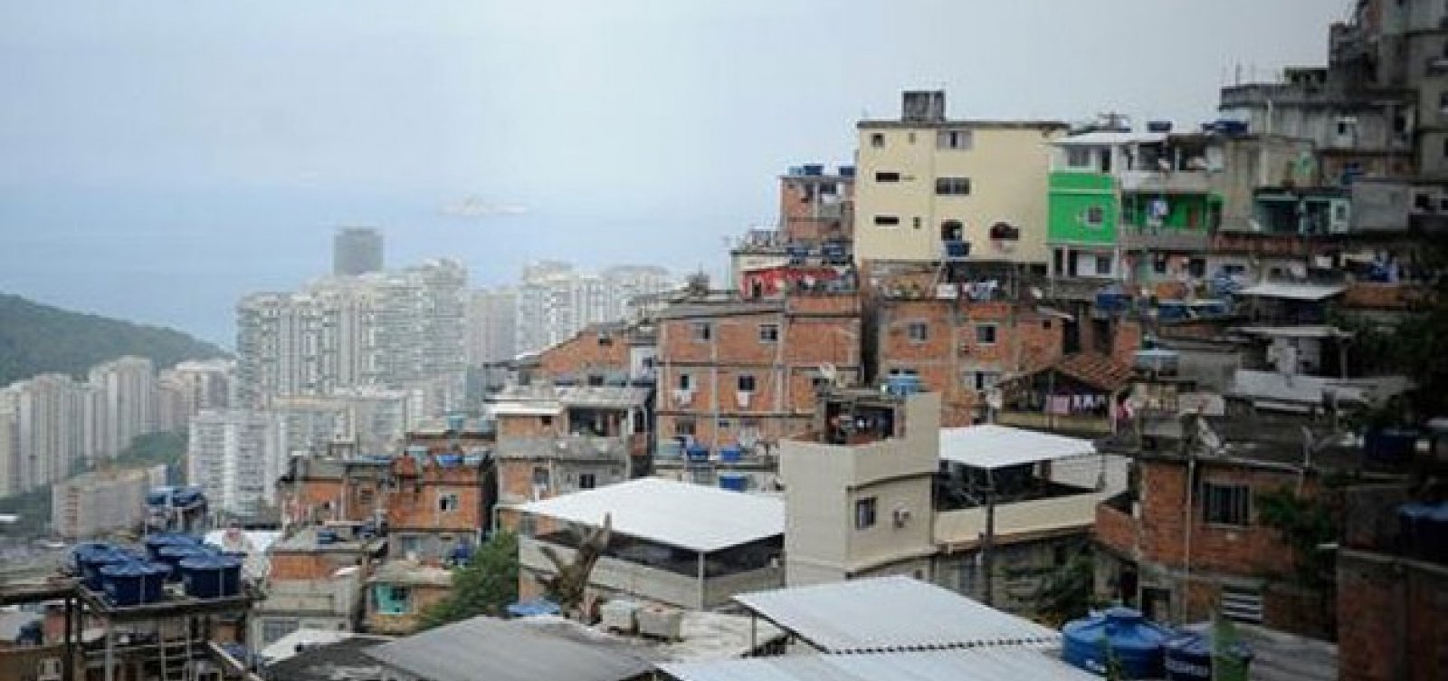 [Brasil tem segunda maior concentração de renda do mundo, diz relatório da ONU]