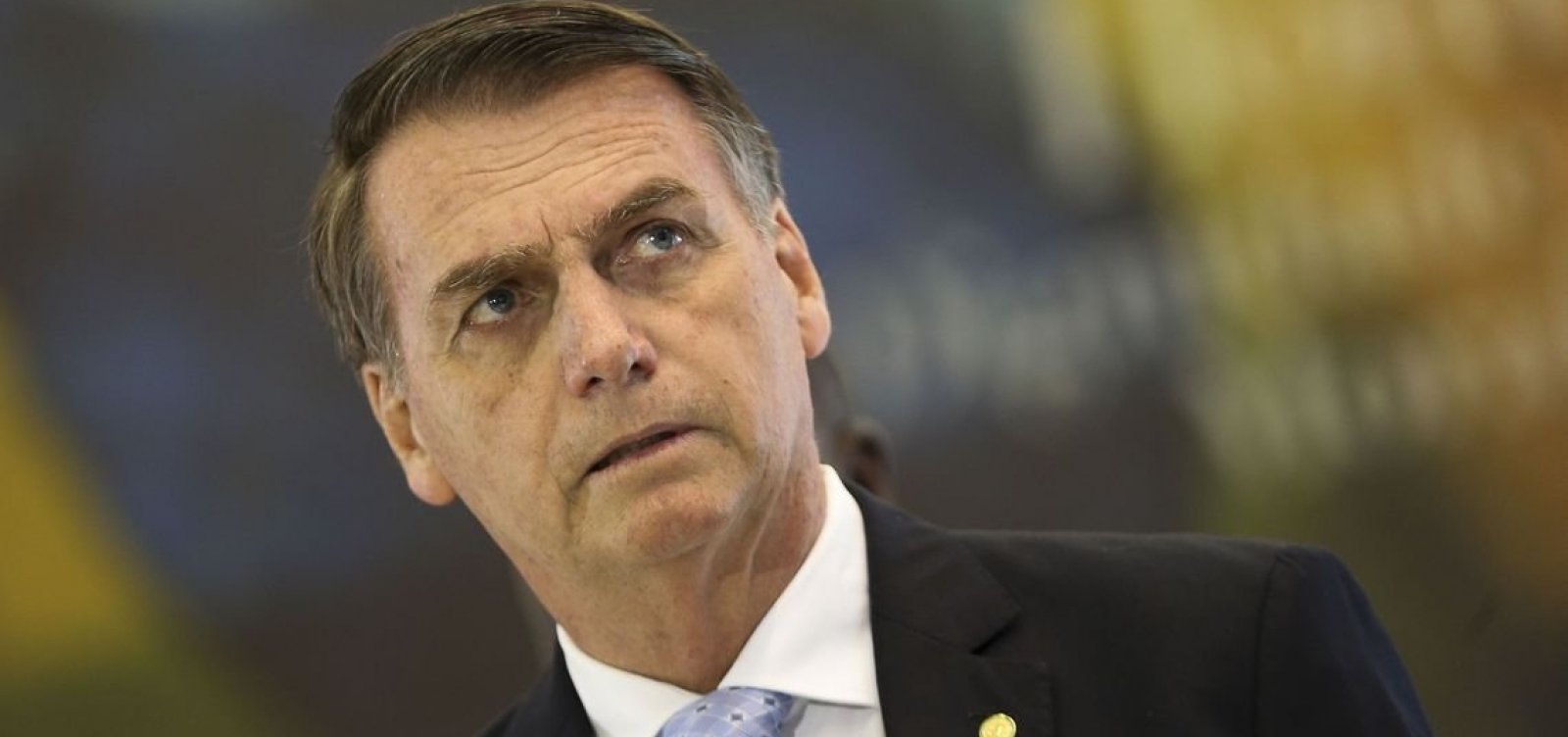 [Bolsonaro vem a Salvador para inauguração de primeira fase de obras do aeroporto]