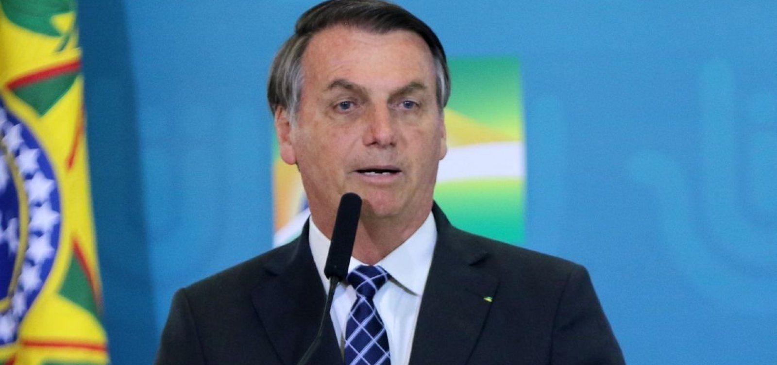 ['A grande âncora do meu governo são as Forças Armadas', diz Bolsonaro]