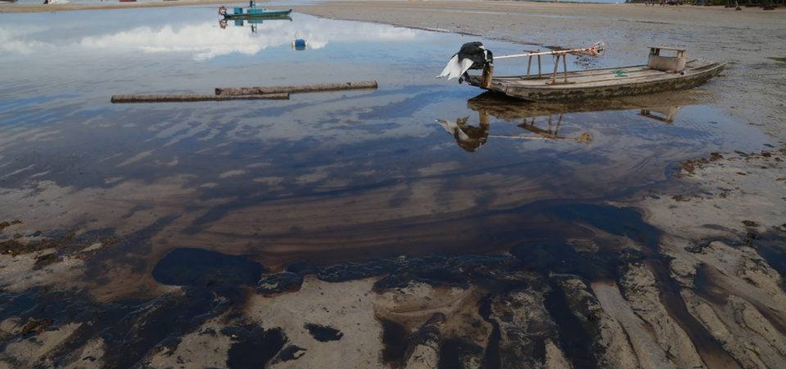 [CPI do Óleo: origem de derramamento de óleo ainda é mistério, diz Marinha]
