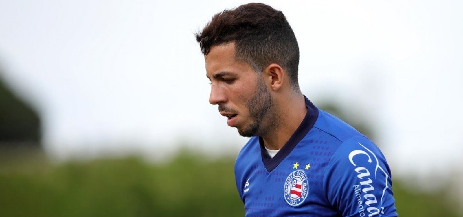 [Bahia renova com volante Flávio até 2022]