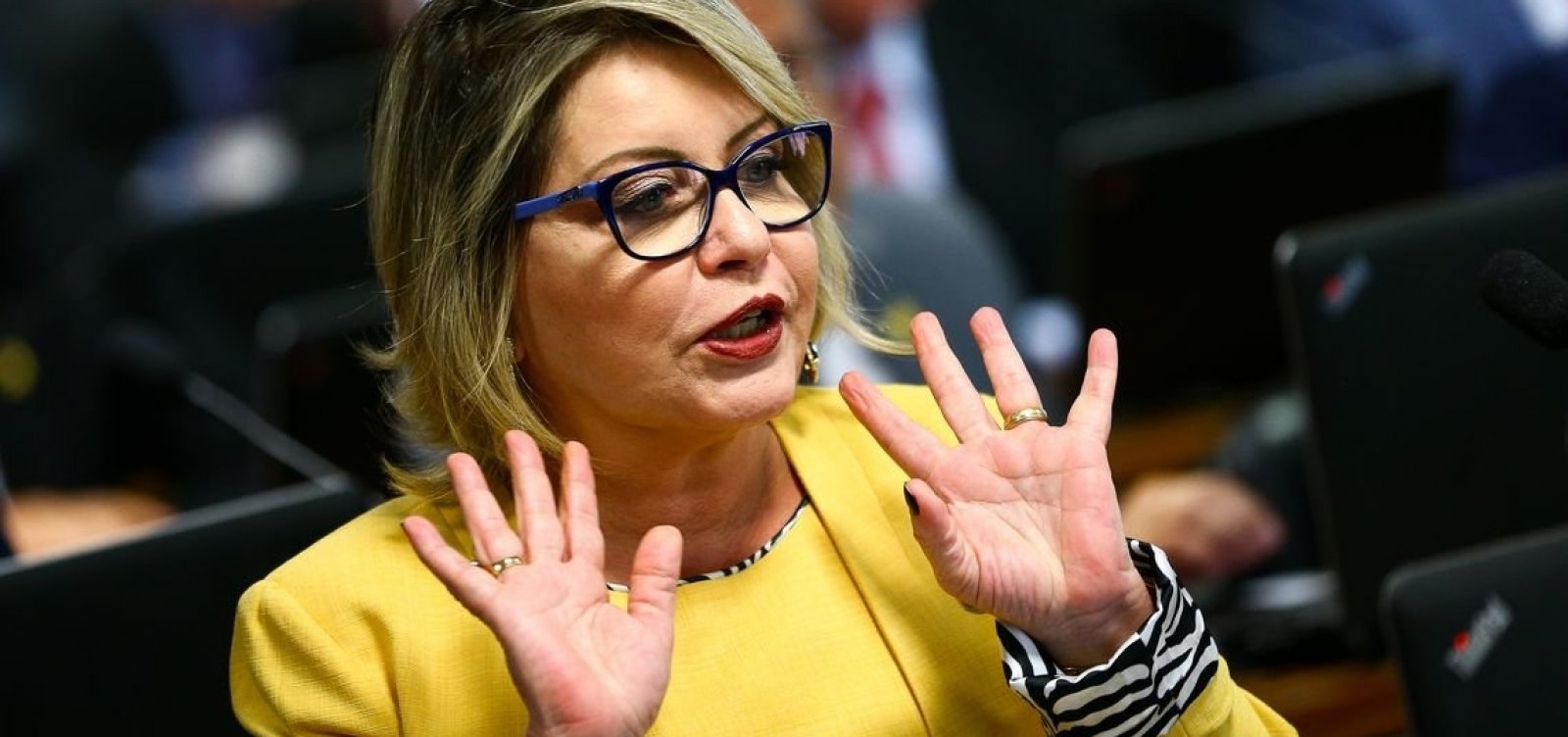[TSE decide cassar Selma Arruda e estabelecer nova eleição para senador do Mato Grosso]