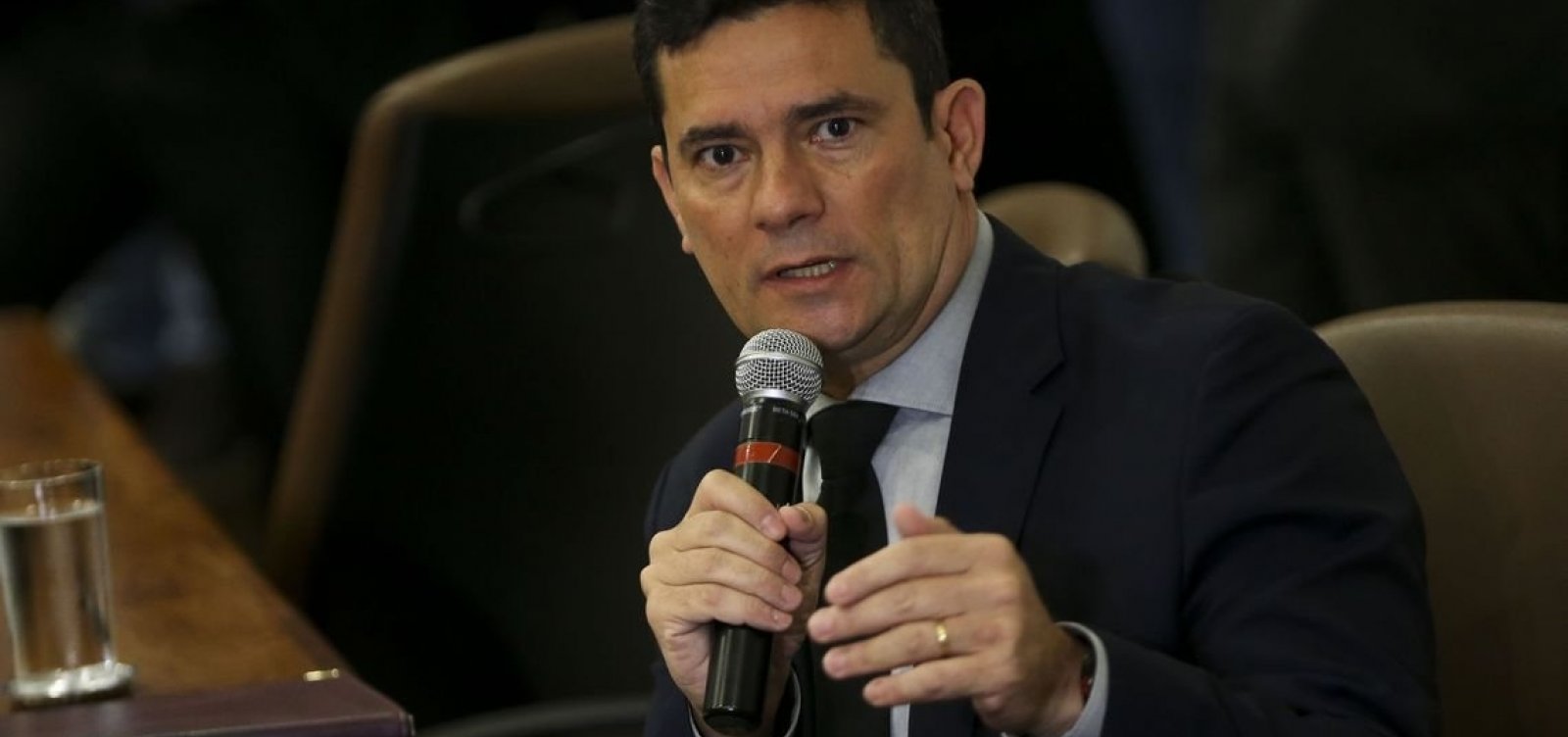 [Moro pediu absolvição de Selma Arruda a integrantes do TSE]