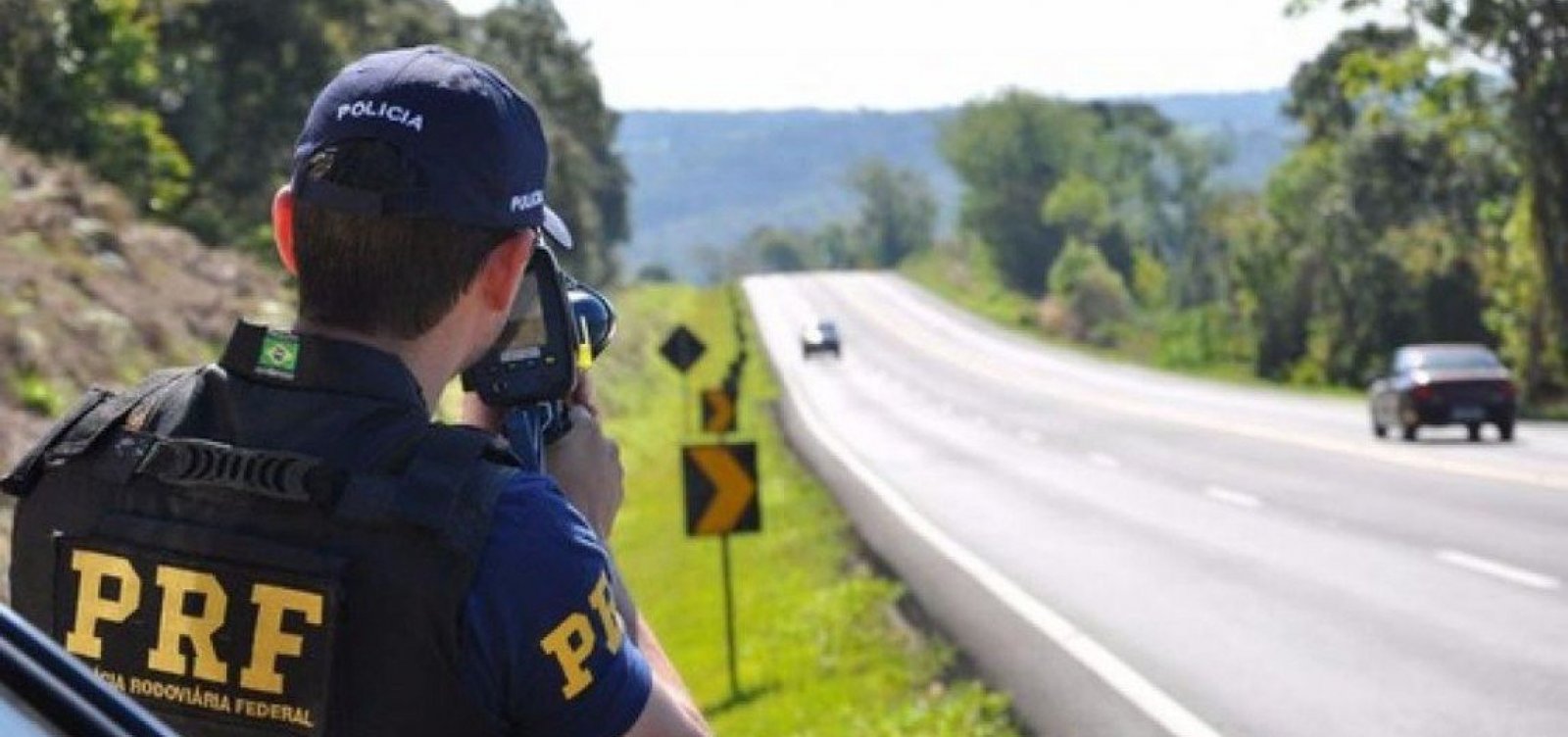 [Sem radar, rodovias baianas registram aumento de 11% no número de mortes]