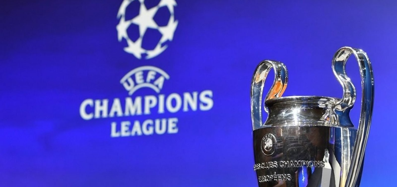 [UEFA divulga tabela das oitavas de final da Champions League]