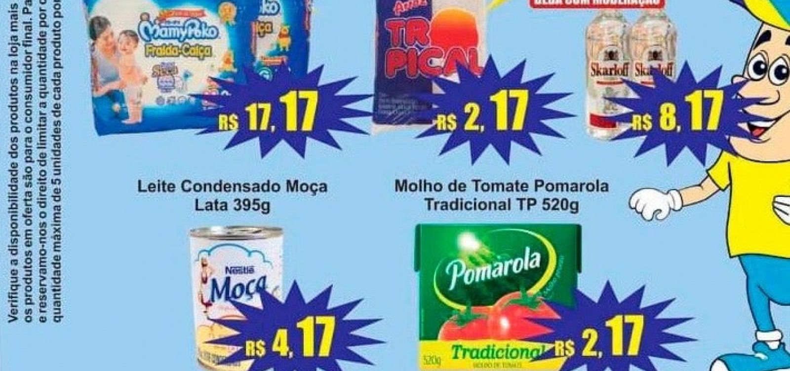 [Empresário confessa ter remarcado preços com 17 centavos para promover Bolsonaro em 2018]