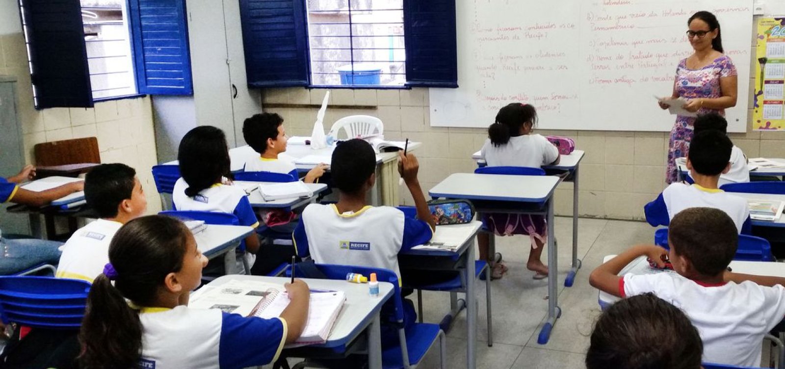 [Desigualdade entre alunos ricos e pobres no Brasil está entre as maiores do mundo, diz estudo]