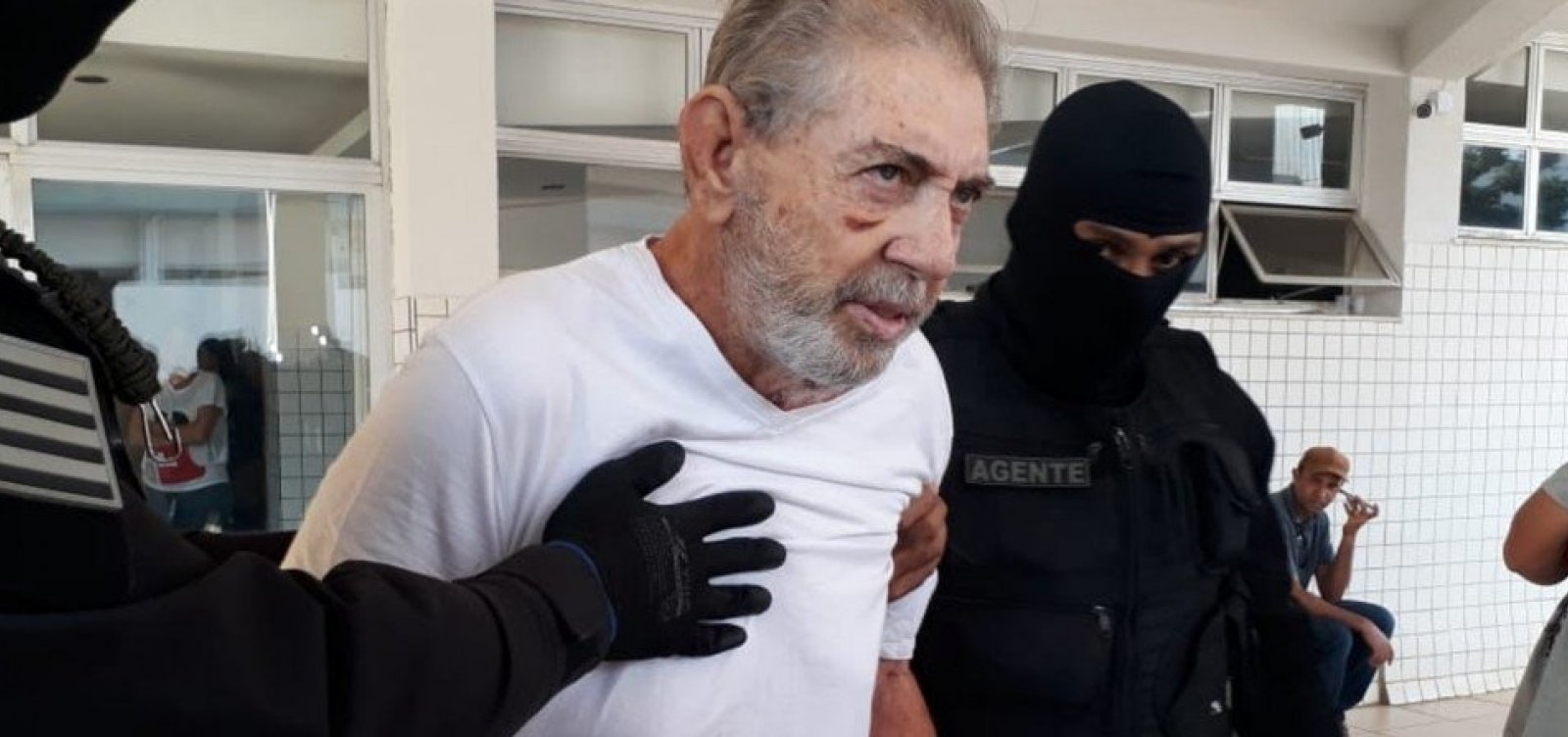 [João de Deus é condenado a 19 anos de prisão por crimes sexuais]