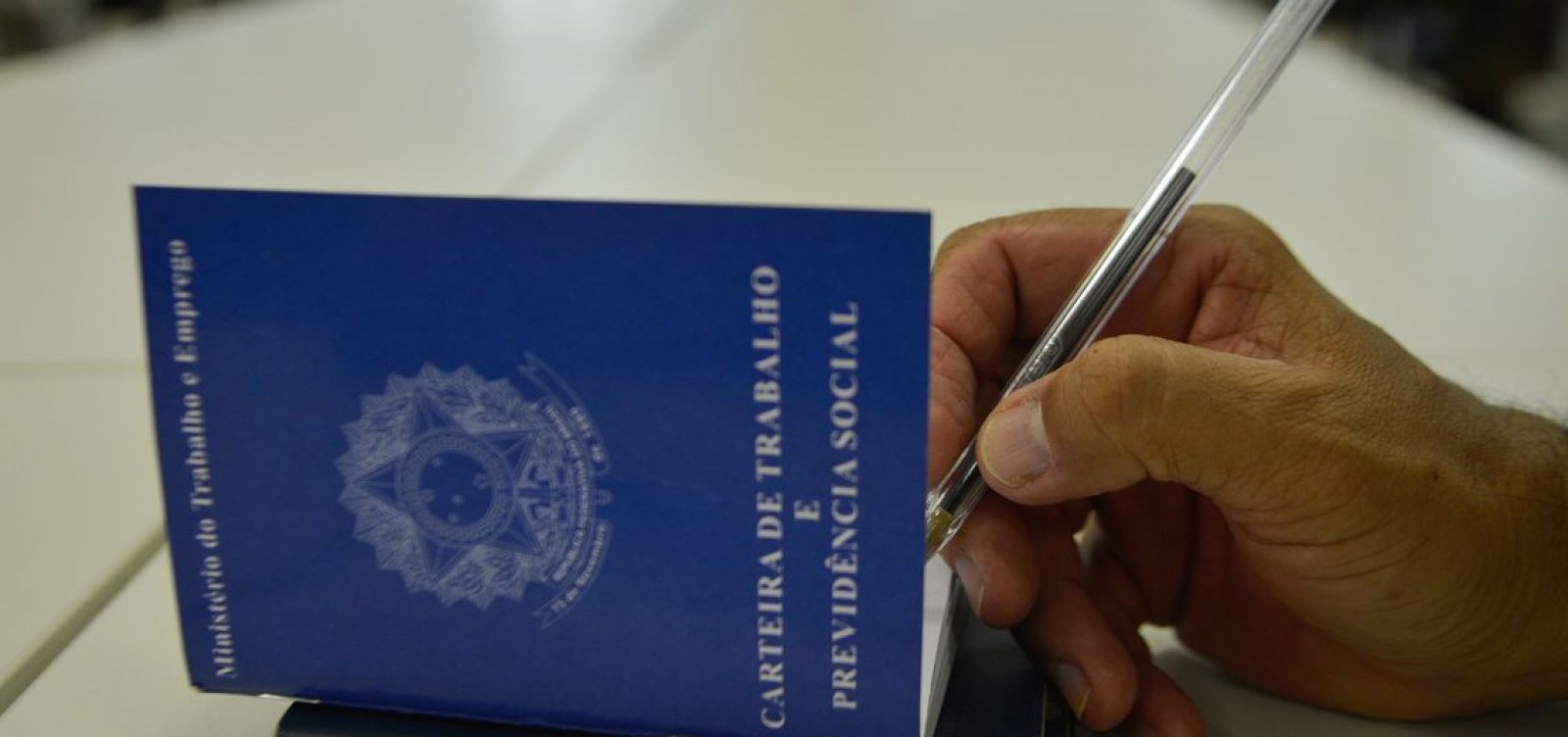 [Criação de empregos formais em novembro atinge maior nível desde 2010]