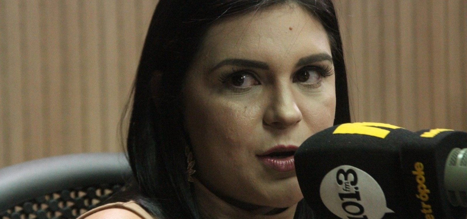 ['Acredito na inocência de Bolsonaro, mas não de Flávio', diz Dayane Pimentel]