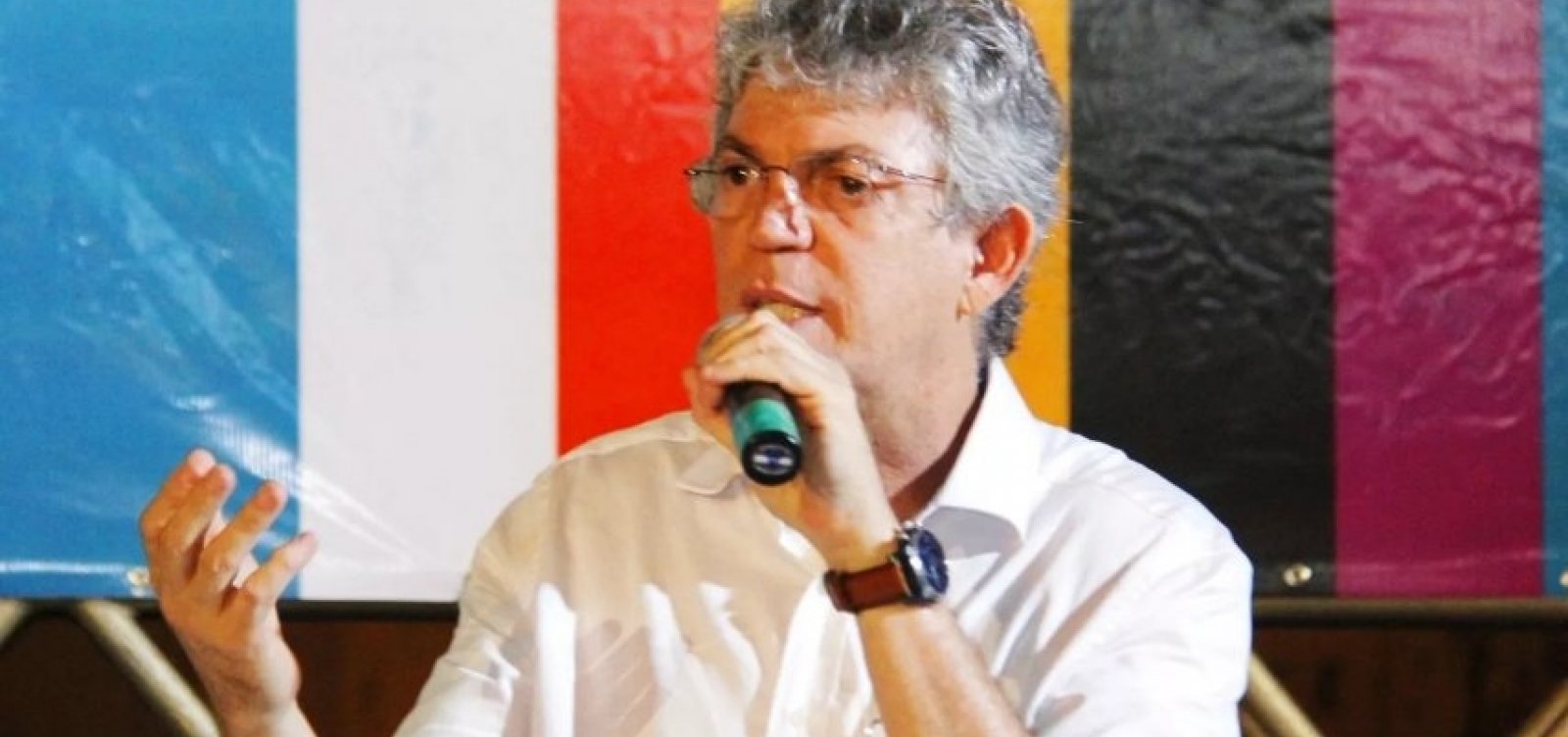 [Ricardo Coutinho, ex-governador da Paraíba, é preso]